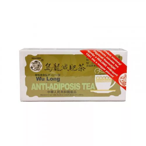 Big Star wu long fogyasztó tea filteres 85 g - Bio és natúr étrendkiegészítők
