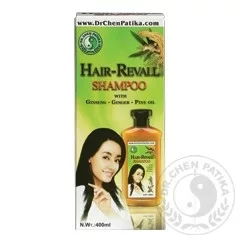 Dr.chen hair revall sampon 400 ml - Bio és natúr kozmetikumok