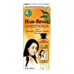 Dr.chen hair revall kondícionáló 400 ml - Bio és natúr kozmetikumok