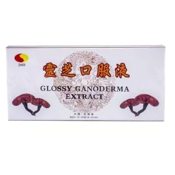 Ganoderma ampulla 100ml - Bio és natúr étrendkiegészítők