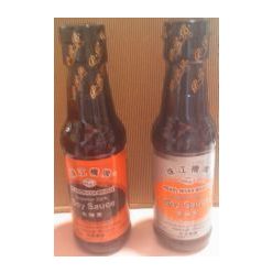 Superior pearl river szójaszósz világos 500 ml