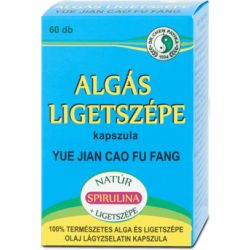 Dr.chen alga és ligetszépeolaj kapszula 60 db