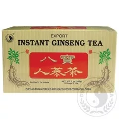 Dr.chen instant ginseng tea 200 g - Bio és natúr élelmiszerek
