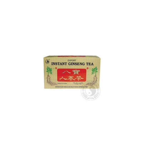 Dr.chen instant ginseng tea 200 g