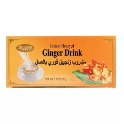 Big Star gyömbér tea 2 gx20 40 g - Bio és natúr élelmiszerek