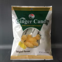 Big Star gyömbér csemege original 100 g - Bio és natúr élelmiszerek