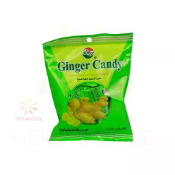 Gyömbér Kemény Cukorka Original 100G - 