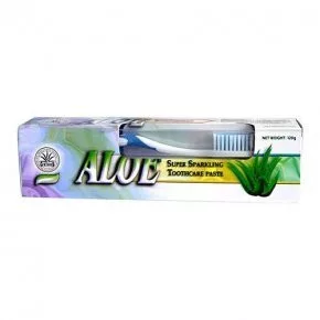 Dr.chen aloe vera fogkrém 120 g - Bio és natúr kozmetikumok