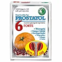 Dr.chen prostayol+omega3 lágyzselatin kapszula 100 db - Bio és natúr étrendkiegészítők