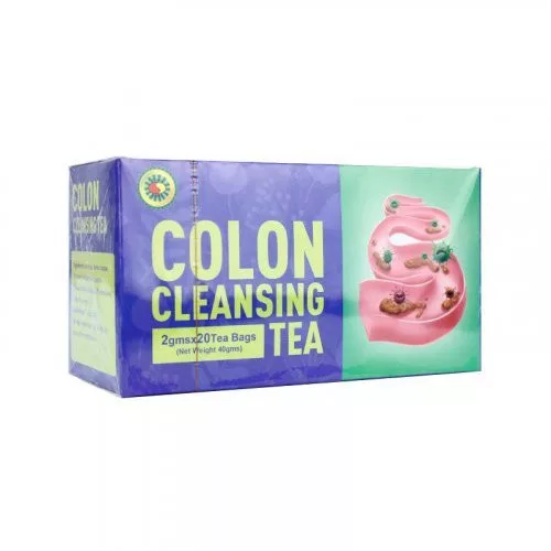 Sun moon colon tisztító tea 20 db - Bio és natúr élelmiszerek