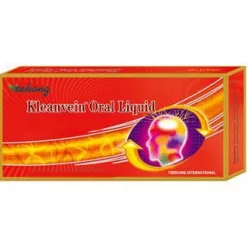Kleanvein ivóampulla 10x10ml - Bio és natúr étrendkiegészítők