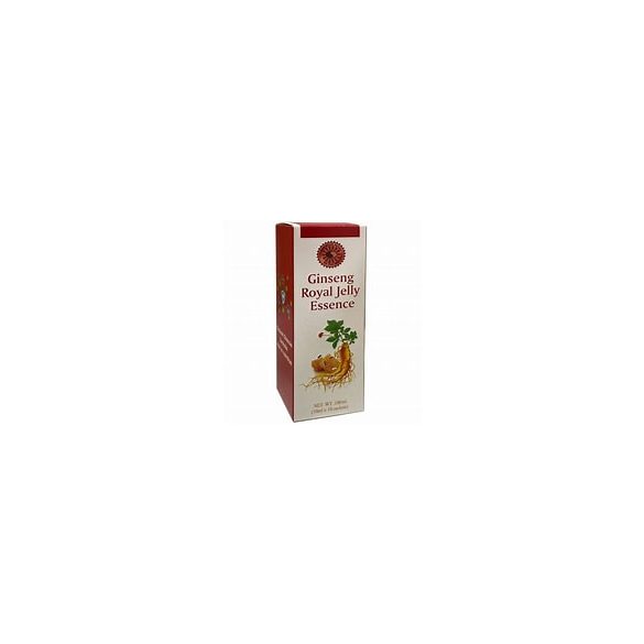 Sun Moon ginseng royal jelly esszencia ivótasak 10x10ml 100 ml