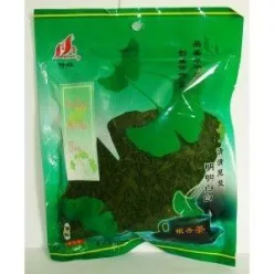 Gingko biloba tea szálas 80 g - Bio és natúr élelmiszerek