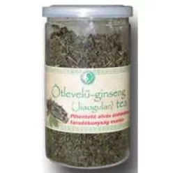 Dr.chen ötlevelű-ginseng tea 35 g - Bio és natúr élelmiszerek
