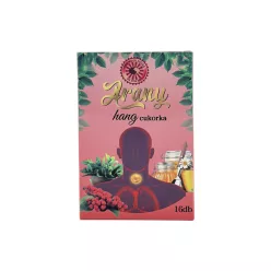 Sun Moon arany hang torokcukorka 16 db – Megfázás, légutak