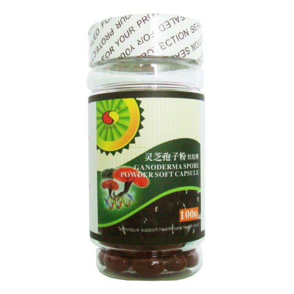 Sun Moon ganoderma spóra lágyzselatin kapszula 100 db