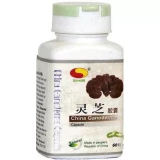 Big Star ganoderma kapszula 60 db - Bio és natúr étrendkiegészítők