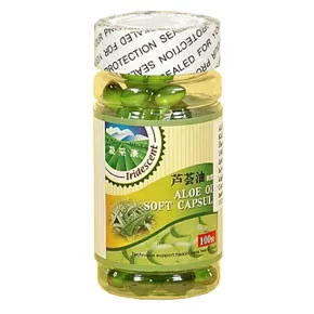 Sun Moon aloe vera kapszula 60 db - Bio és natúr étrendkiegészítők