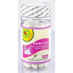 Sun Moon kollagén kapszula 100 db - Bio és natúr étrendkiegészítők