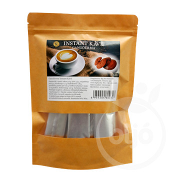 Sun Moon instant kávé ganodermás 10 db - Bio és natúr élelmiszerek