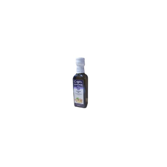 Crofts gyömbér olaj 100 ml