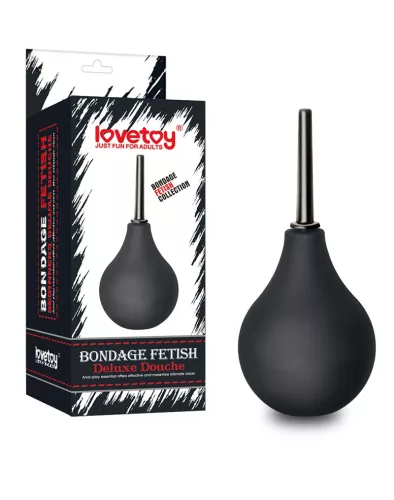 Lovetoy - intim mosó (fekete) - Bio és natúr intim termékek