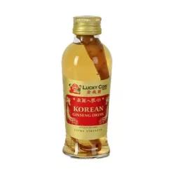 Sun Moon Ginzeng Gyökér Ital  120 ml - Bio és natúr étrendkiegészítők