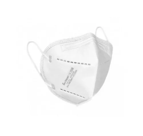 FFP2 YX152 maszk fehér 5db/csomag - Bio és natúr étrendkiegészítők