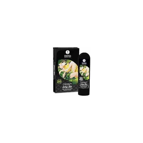 Shunga Lotus Noir - stimuláló gél (60ml)