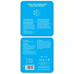 WundMed (CP) Hideg-Meleg Borogatás 14X13 cm /17322 - Bio és natúr kozmetikumok