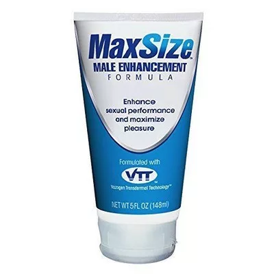 Swiss Navy MAX Size - stimuláló krém férfiaknak (150ml) - Bio és natúr intim termékek