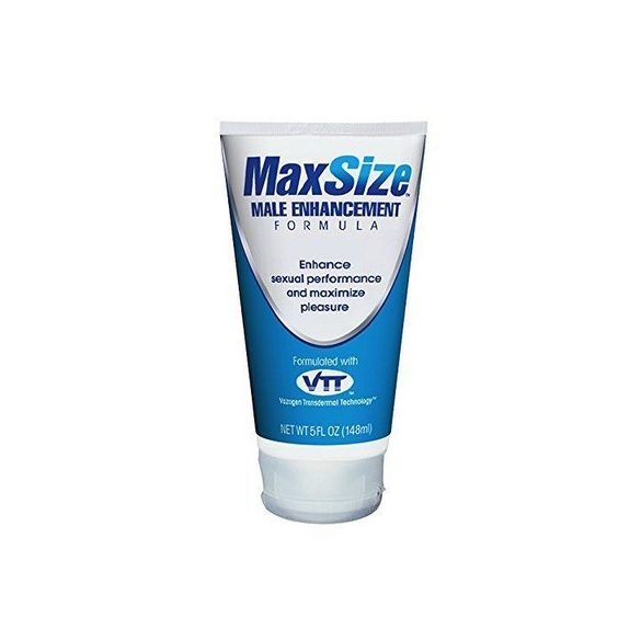 Swiss Navy MAX Size - stimuláló krém férfiaknak (150ml)