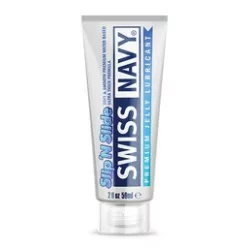 Swiss Navy Slip'N Slide - vízbázisú síkosító (59ml) - Bio és natúr intim termékek