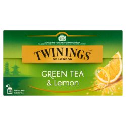 Twinings Zöld-Citromos Tea 25 Db 25 filter