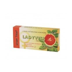Grape vital ladyvita hüvelykúp 10x2 gr