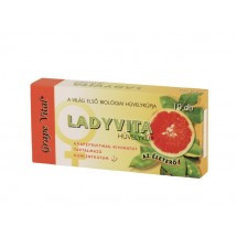 Grape vital ladyvita hüvelykúp 10x2 gr