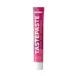 Jordan fogkrém tastepaste friss málna-menta íz 50 ml - 