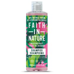 Faith In nature sampon sárkánygümölcs 400 ml