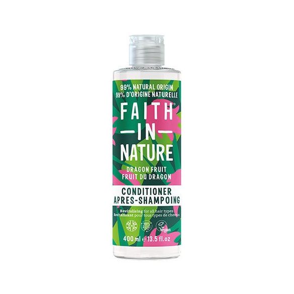 Faith In nature kondícionáló sárkánygyümölcs 400 ml