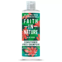 Faith In nature hajkondícináló aloe vera 400 ml - 