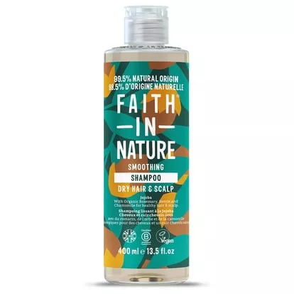 Faith In nature sampon jojoba 400 ml – Egyéb hajápoló