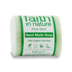 Faith In nature szappan aloe vera 100 g