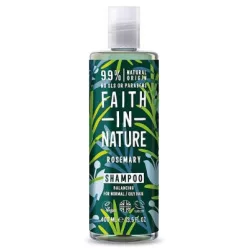 Faith in Nature Sampon Rozmaring 400ml - 