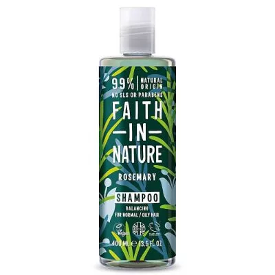 Faith in Nature Sampon Rozmaring 400ml - 