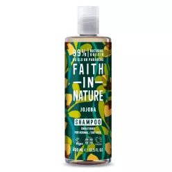Faith In nature sampon jojoba 400 ml - Bio és natúr kozmetikumok