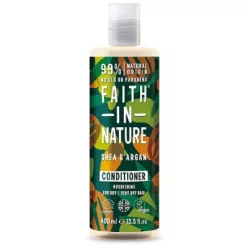 Faith in Nature Kondícionáló Sheavaj argánol.400ml - 