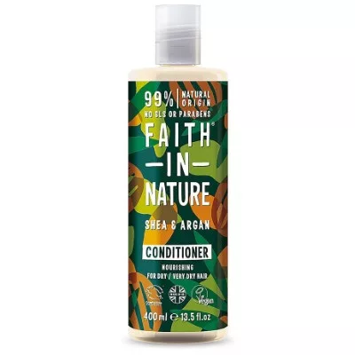 Faith in Nature Kondícionáló Sheavaj argánol.400ml - 