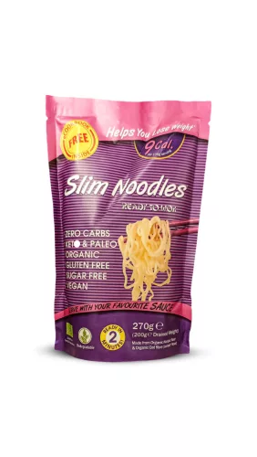Slim noodles cérnametélt 270 g - 