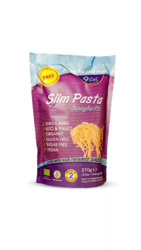 Slim pasta spaghetti 270 g - 