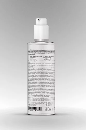 Wicked Simply Hybrid - vegyesbázisú síkosító (120 ml) - Bio és natúr intim termékek